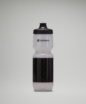 Lululemon Purist Cycling 26oz Vattenflaska Dam Svarta Sverige | UQLWJN380