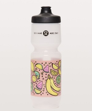 Lululemon Purist Cycling 26oz Vattenflaska Dam Purist More Fruit Sverige | GZXNAV759