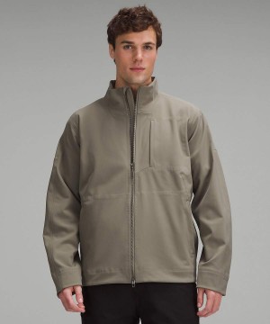 Lululemon RepelShell Relaxed-Fit Jackor Herr Grå Sverige | DLTZYH687