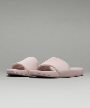Lululemon Restfeel Badtofflor Dam Rosa Rosa Sverige | VQAIUN570