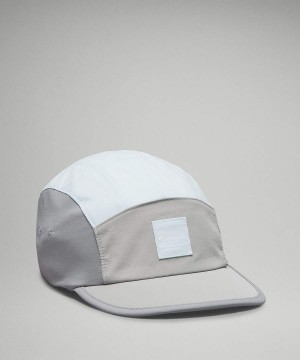 Lululemon Ripstop Multi-Panel Hatt Herr Bruna Bruna Sverige | JIZCYD981