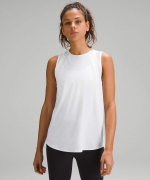 Lululemon Sculpt Linne Dam Vita Sverige | CHXMFU803