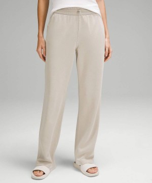 Lululemon Softstreme High-Rise Regular Byxor Dam Beige Sverige | LQVURH380