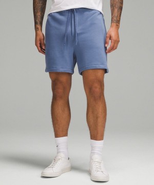Lululemon Steady State 5" Shorts Herr Blå Sverige | KJOSDT634