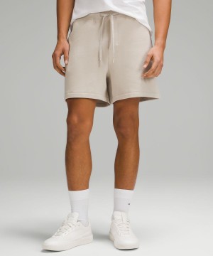 Lululemon Steady State 5" Shorts Herr Bruna Sverige | KQNOXE683