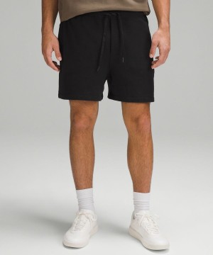 Lululemon Steady State 5" Shorts Herr Svarta Sverige | OYRJAU584