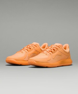 Lululemon Strongfeel Träningsskor Dam Orange Mango Orange Sverige | PXNHIE186