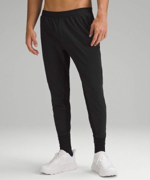 Lululemon Surge Hybrid Joggingbyxor Herr Svarta Sverige | GIKNYD095