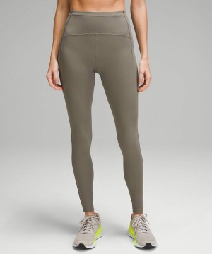 Lululemon Swift Speed High-Rise 28" Tights Dam Grå Sverige | GBTIPR817