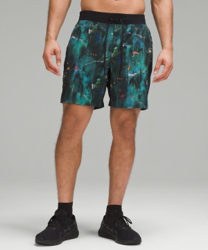 Lululemon T.H.E. Linerless 7" Shorts Herr Olika Färger Sverige | DXFWPY895
