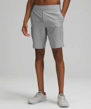 Lululemon T.H.E. Linerless 9" Shorts Herr Ljusblå Ljus Sverige | EQVYBK418