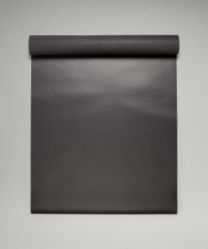 Lululemon The Mat 3mm Made With FSC™ Certified Rubber Yogamattor Dam Svarta Sverige | NFGKZJ359