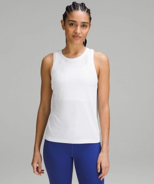 Lululemon Train to Be Linne Dam Vita Vita Sverige | SXZVEM386
