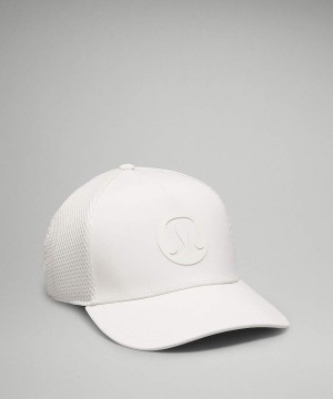 Lululemon Trucker Hatt Herr Beige Sverige | MPGCKY482