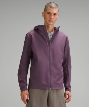 Lululemon Warp Light Packable Jackor Herr Lila Sverige | LRXPYS379