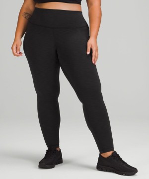 Lululemon Wunder Train High-Rise 28" Tights Dam Svarta Sverige | NDLYCG314