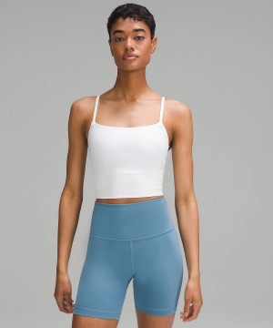 Lululemon Wunder Train Snörade Linne Dam Vita Sverige | TYCZGH175