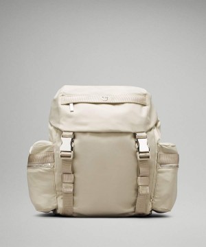 Lululemon Wunderlust Mini 14L Ryggsäckar Dam Beige Sverige | BZUJAY618