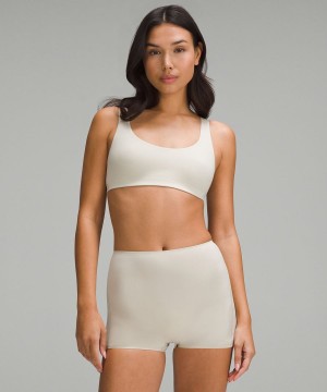Lululemon Wundermost Ultra-Soft Nulu Racerback Bralette Sport BH Dam Bruna Sverige | ACGQUN396