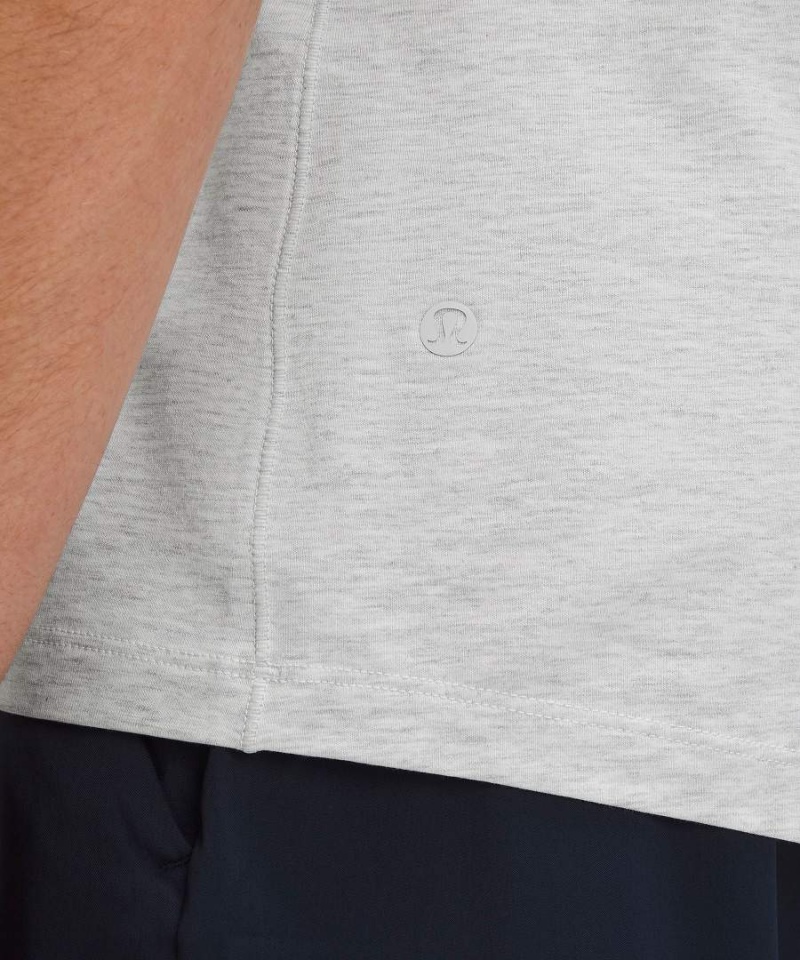 Lululemon 5 Year Basic 5 Pack T-shirt Herr Svarta Vita Blå Beige Sverige | DPEHIN421