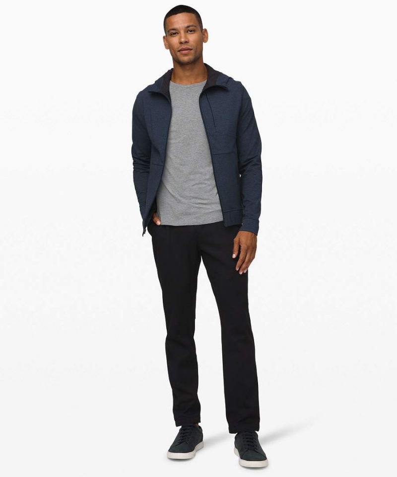 Lululemon 5 Year Basic T-shirt Herr Grå Sverige | CXEVIJ798