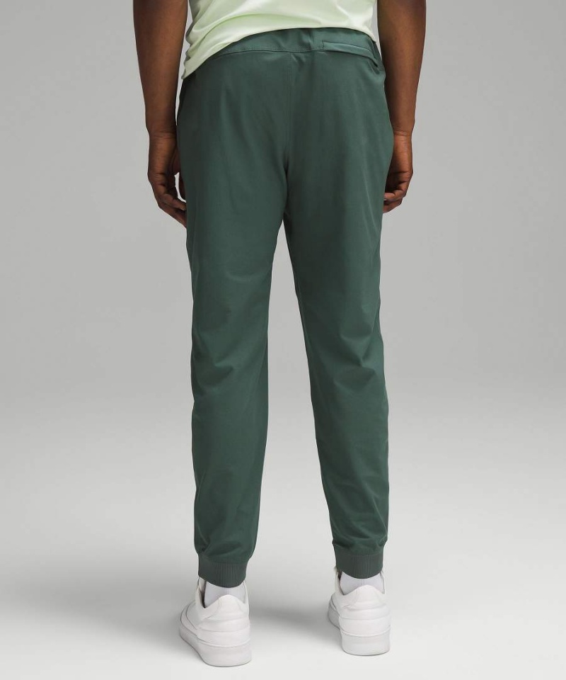 Lululemon ABC Joggingbyxor Herr Blå Sverige | FEQUCY756