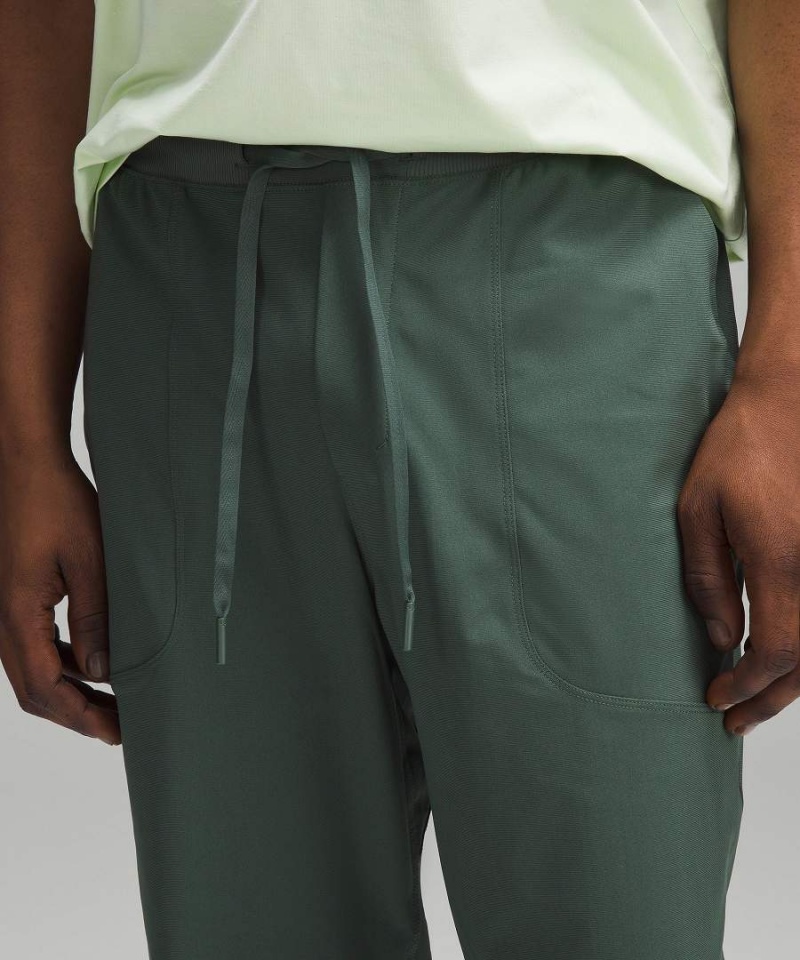 Lululemon ABC Joggingbyxor Herr Blå Sverige | FEQUCY756