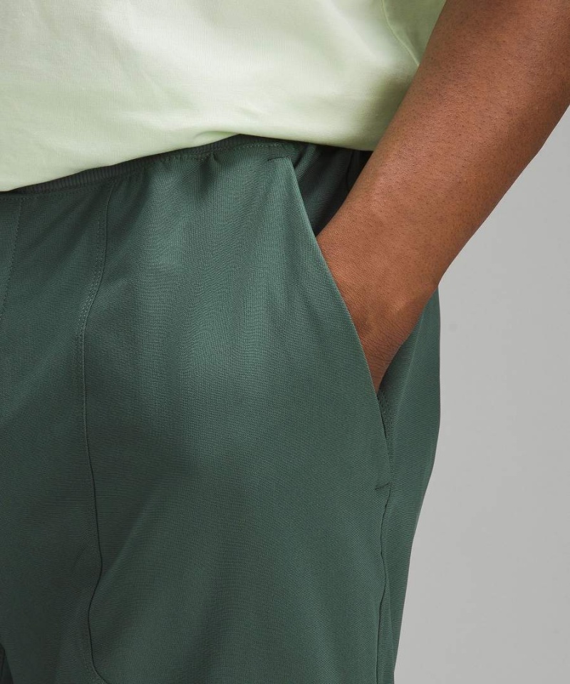 Lululemon ABC Joggingbyxor Herr Blå Sverige | FEQUCY756