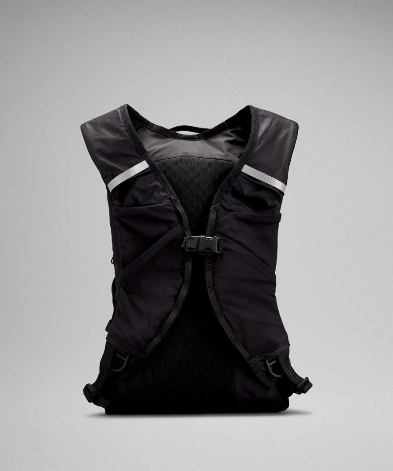 Lululemon Active 10L Ryggsäckar Dam Svarta Sverige | CHDLVM864