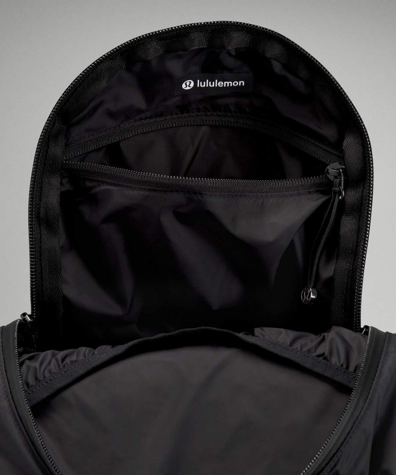 Lululemon Active 10L Ryggsäckar Dam Svarta Sverige | CHDLVM864