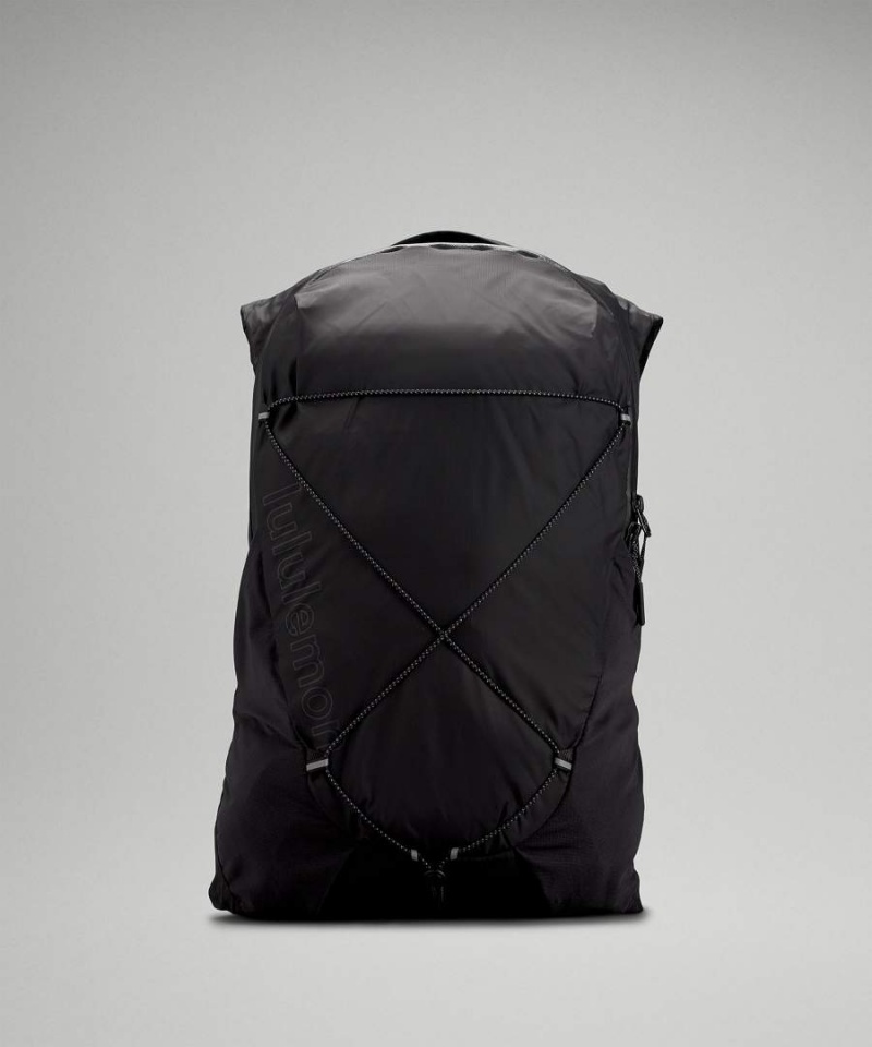 Lululemon Active 10L Ryggsäckar Dam Svarta Sverige | CHDLVM864