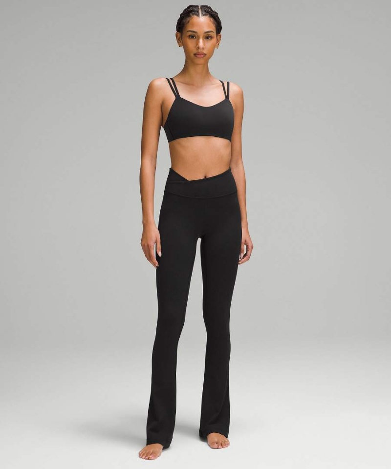 Lululemon Align™ Asymmetrical-Midja Mini-Flared 32