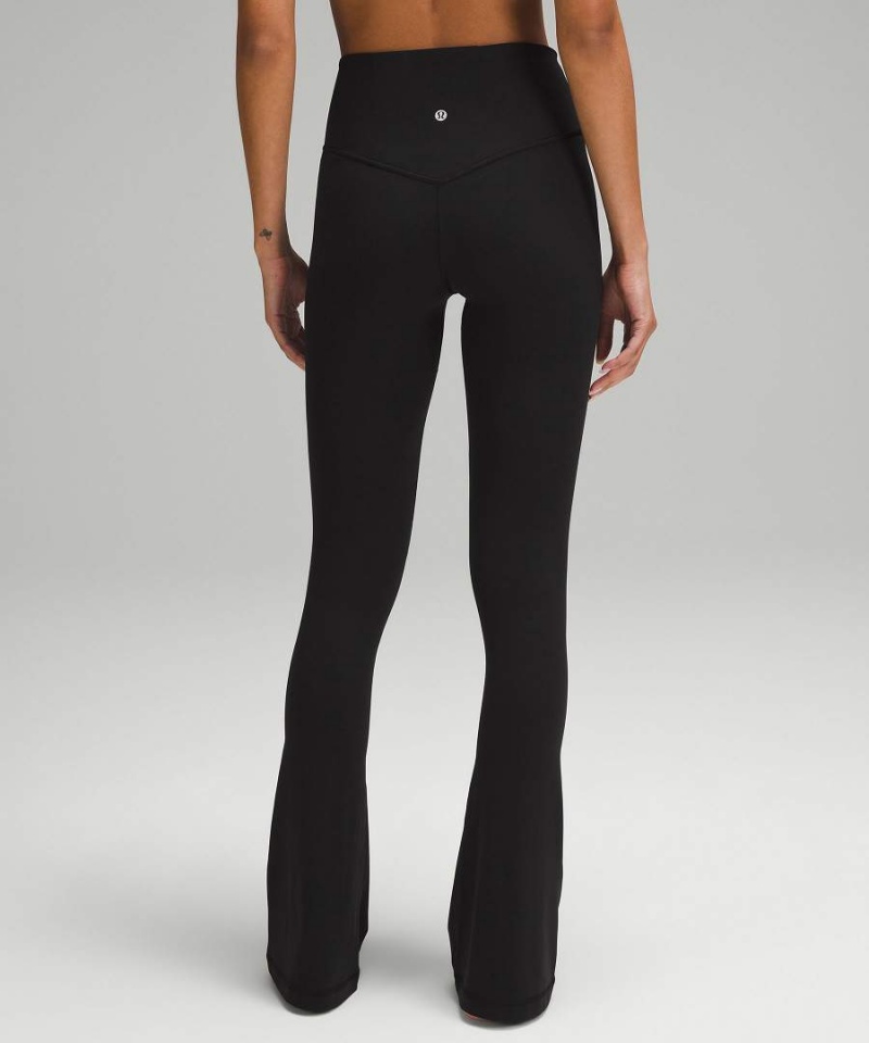 Lululemon Align™ Asymmetrical-Midja Mini-Flared 32