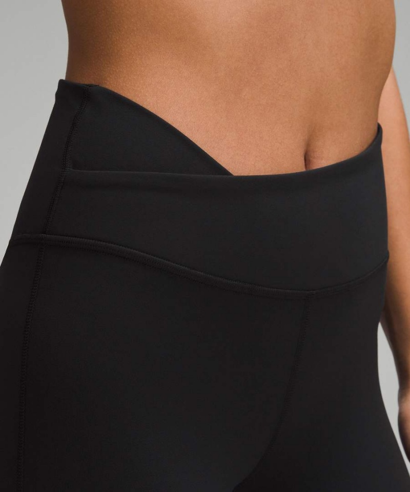Lululemon Align™ Asymmetrical-Midja Mini-Flared 32