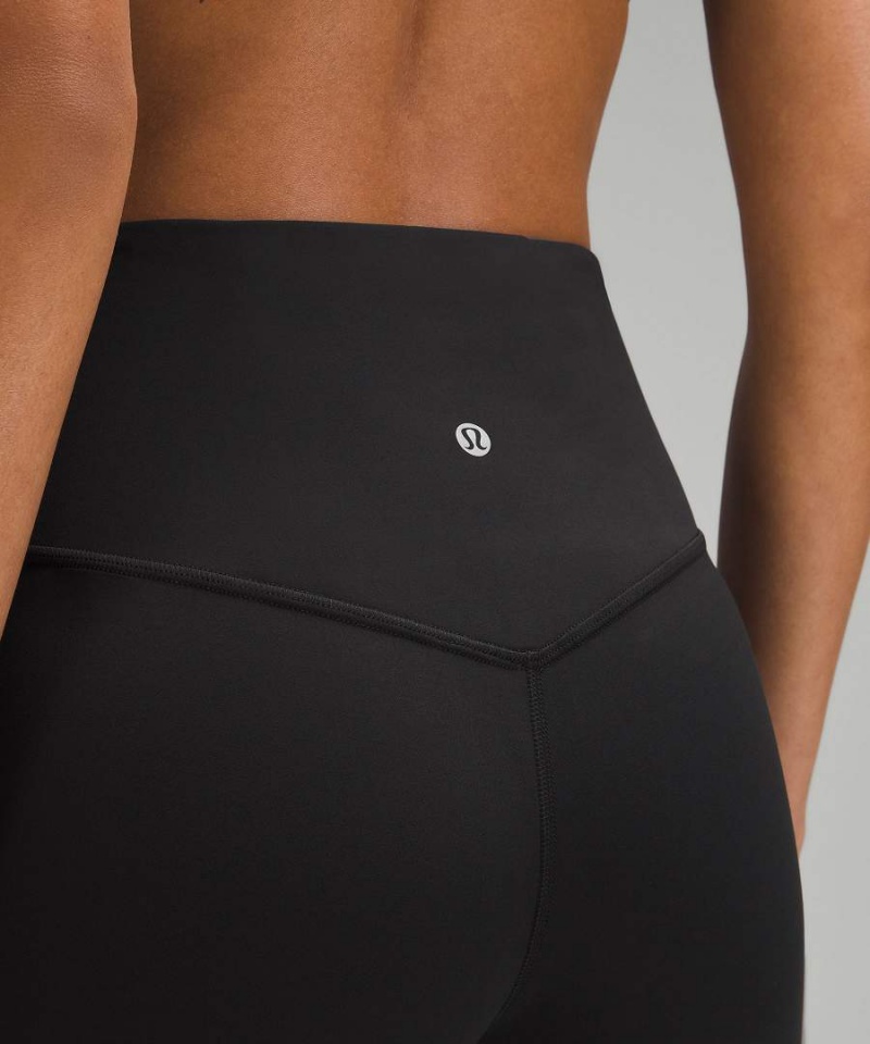 Lululemon Align™ Asymmetrical-Midja Mini-Flared 32