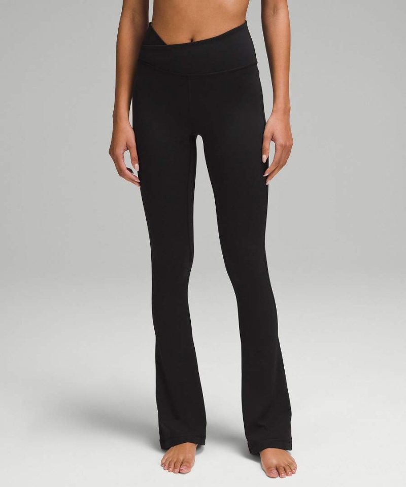 Lululemon Align™ Asymmetrical-Midja Mini-Flared 32\