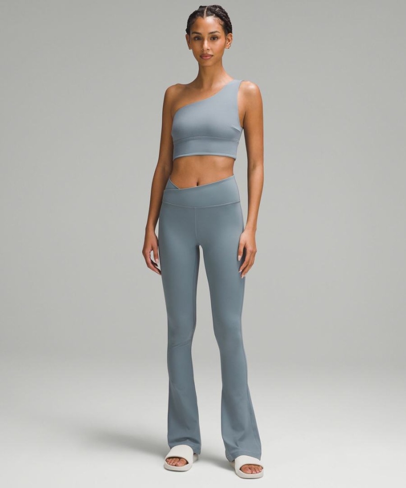 Lululemon Align™ Asymmetrical-Midja Mini-Flared 32