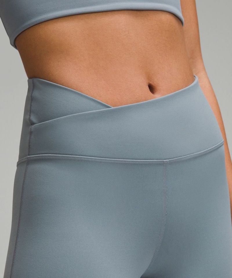 Lululemon Align™ Asymmetrical-Midja Mini-Flared 32