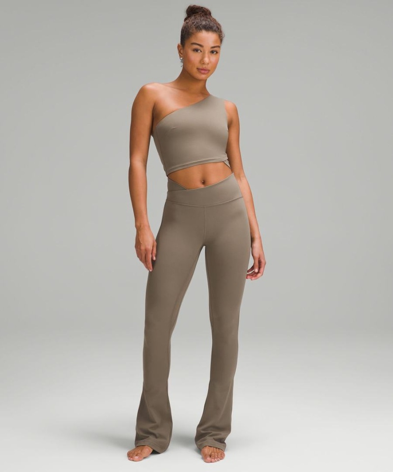 Lululemon Align™ Asymmetrical-Midja Mini-Flared 32