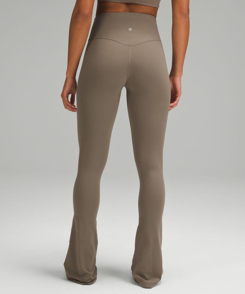 Lululemon Align™ Asymmetrical-Midja Mini-Flared 32