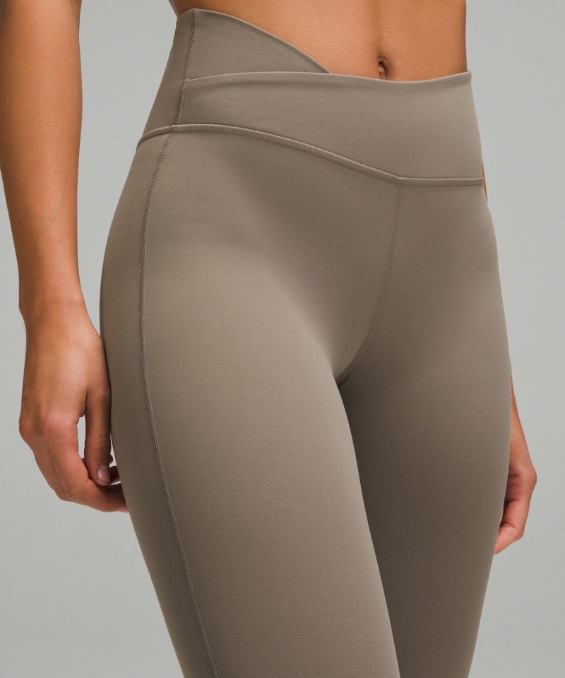 Lululemon Align™ Asymmetrical-Midja Mini-Flared 32