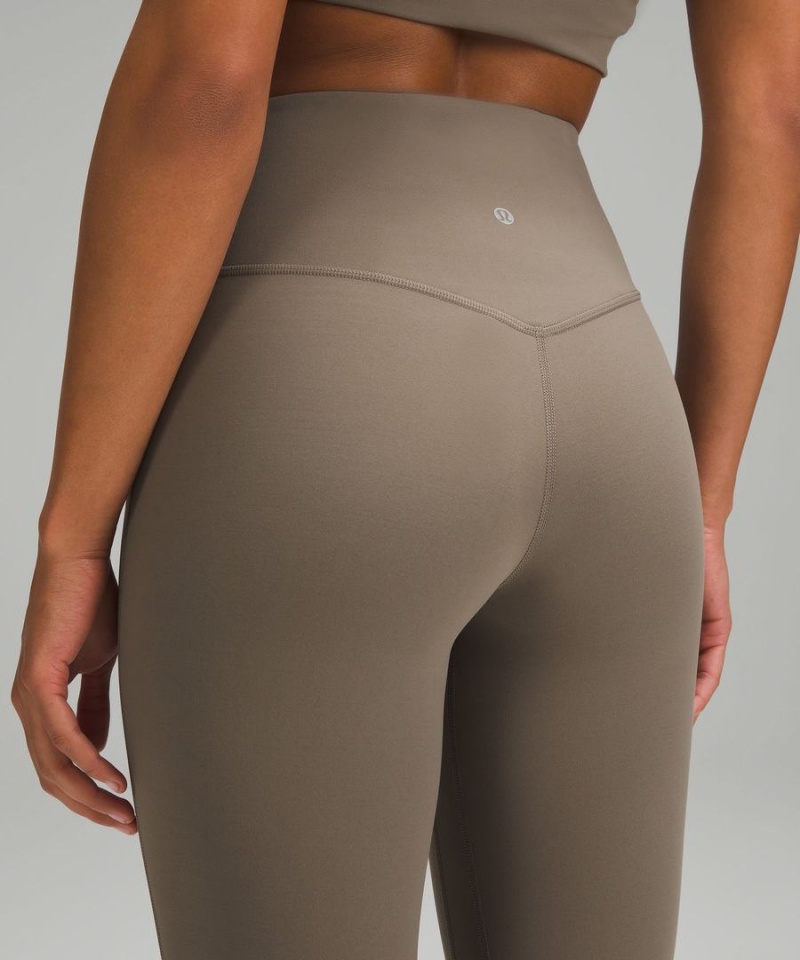 Lululemon Align™ Asymmetrical-Midja Mini-Flared 32