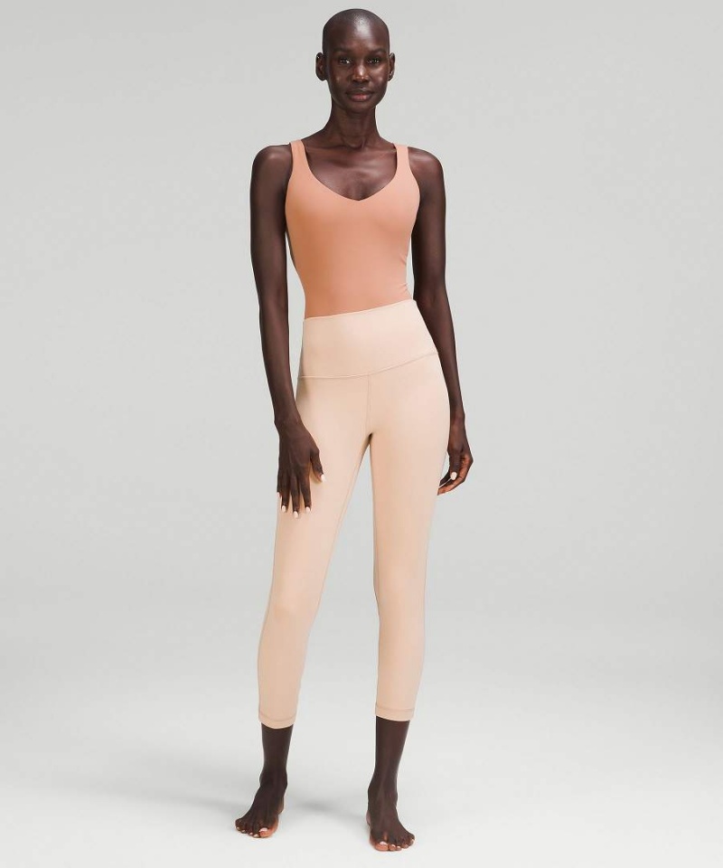 Lululemon Align™ Body Dam Bruna Sverige | UPJLXT738
