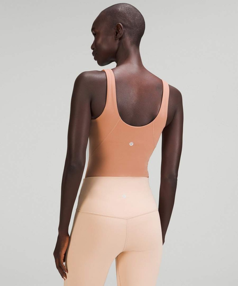 Lululemon Align™ Body Dam Bruna Sverige | UPJLXT738