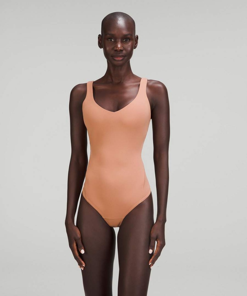 Lululemon Align™ Body Dam Bruna Sverige | UPJLXT738