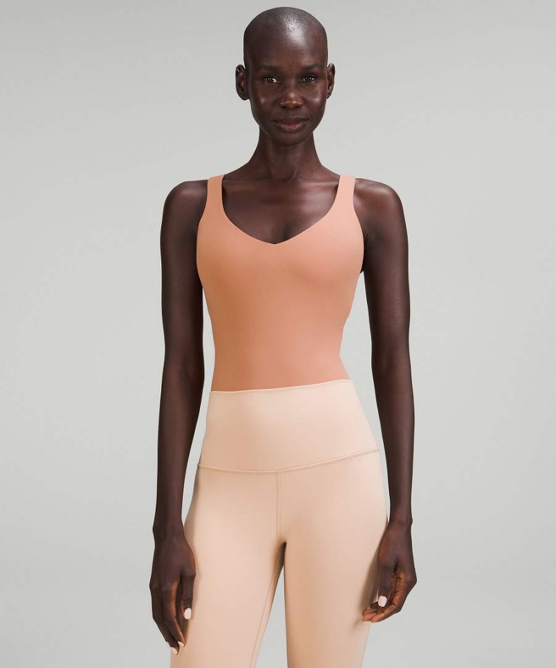 Lululemon Align™ Body Dam Bruna Sverige | UPJLXT738