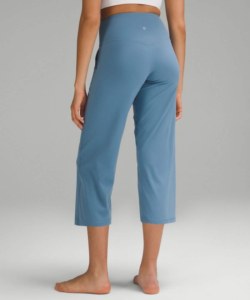 Lululemon Align™ High-Rise Breda-Leg Cropped 23
