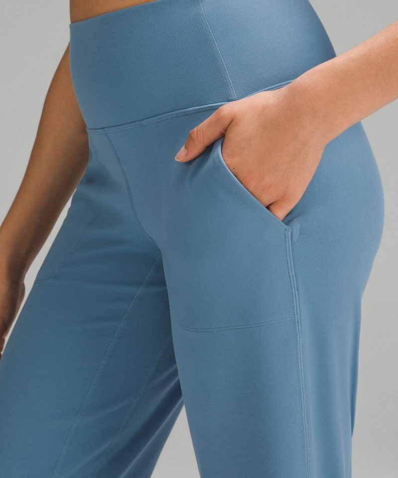 Lululemon Align™ High-Rise Breda-Leg Cropped 23