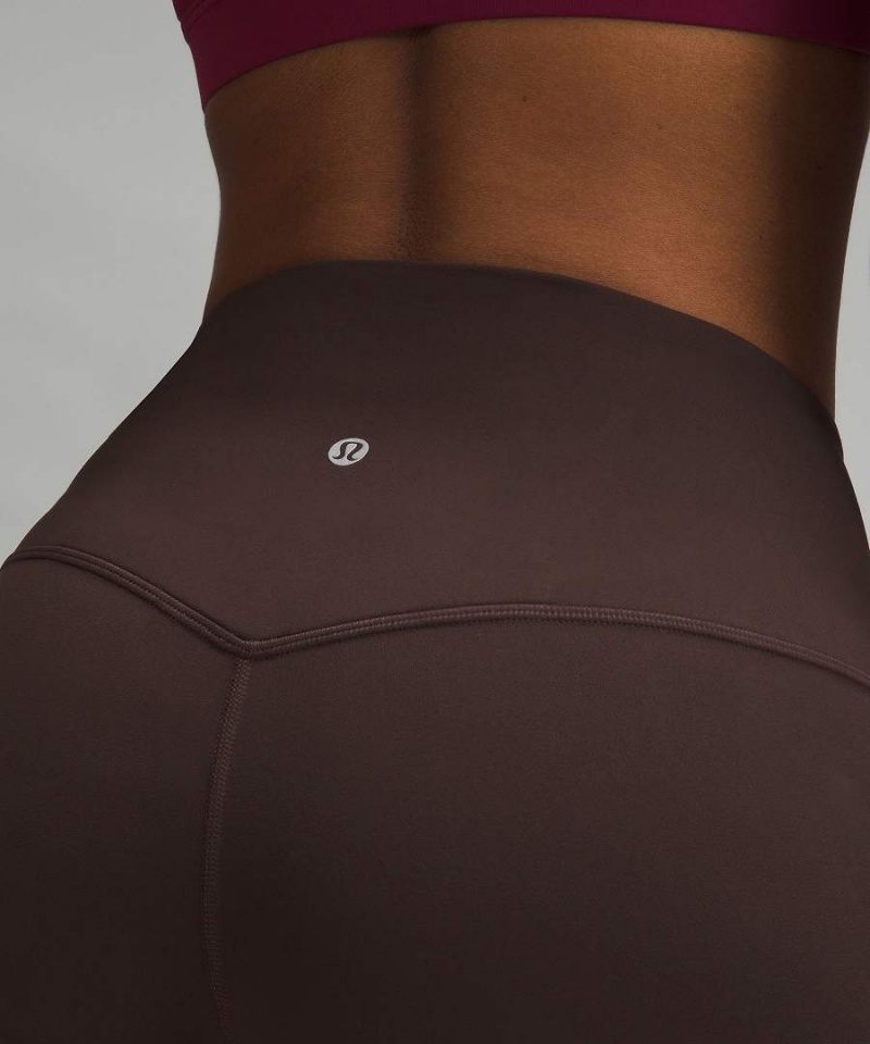Lululemon Align™ High-Rise Breda-Leg Höga Byxor Dam Svarta Sverige | WGSLHR189