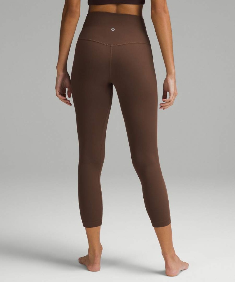 Lululemon Align™ High-Rise Crop 21